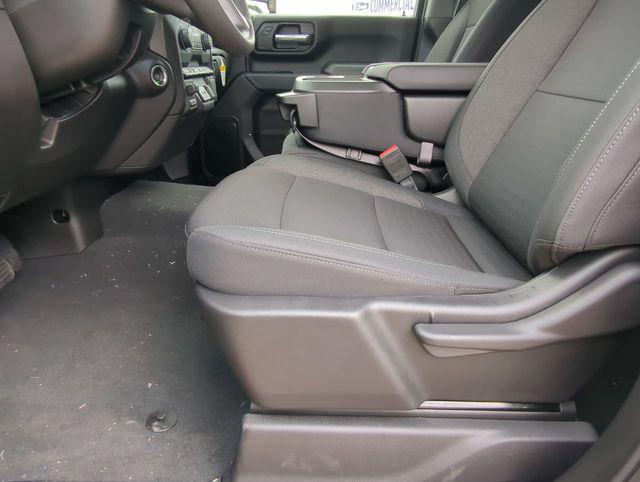 new 2025 Chevrolet Silverado 2500 car, priced at $54,095