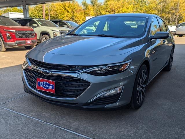 new 2025 Chevrolet Malibu car, priced at $23,645