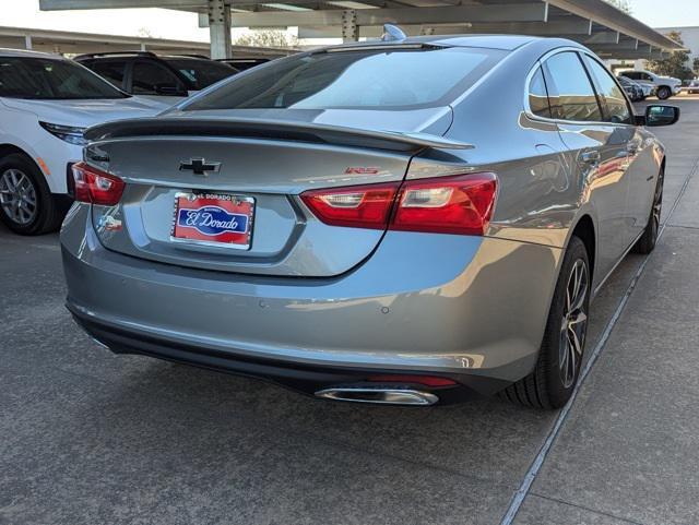 new 2025 Chevrolet Malibu car, priced at $23,645