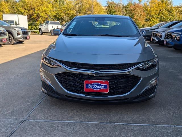 new 2025 Chevrolet Malibu car, priced at $23,645