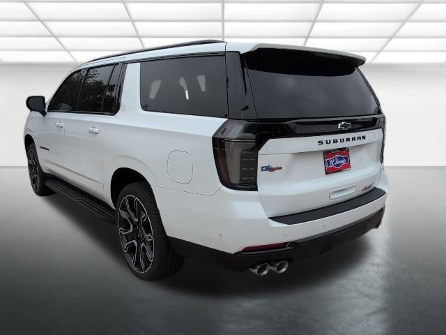 new 2026 Chevrolet Suburban car, priced at $83,985
