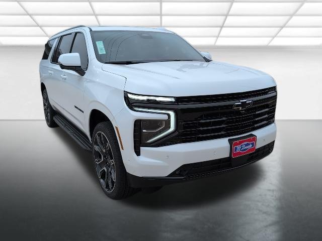 new 2026 Chevrolet Suburban car, priced at $83,985