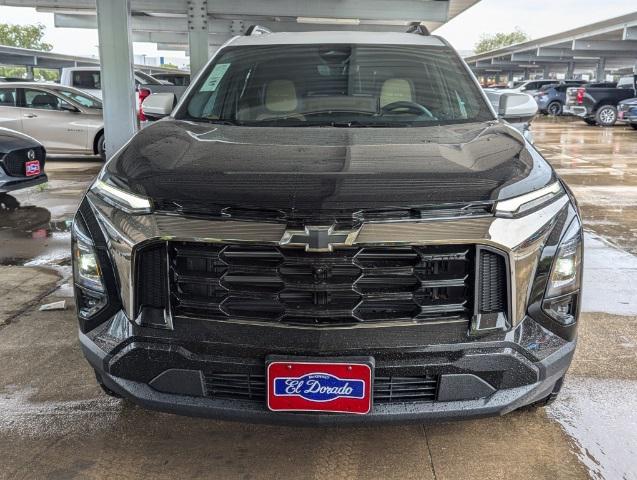 new 2025 Chevrolet Equinox car, priced at $35,800