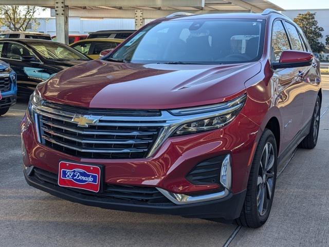 new 2024 Chevrolet Equinox car, priced at $32,480