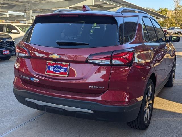 new 2024 Chevrolet Equinox car, priced at $32,480