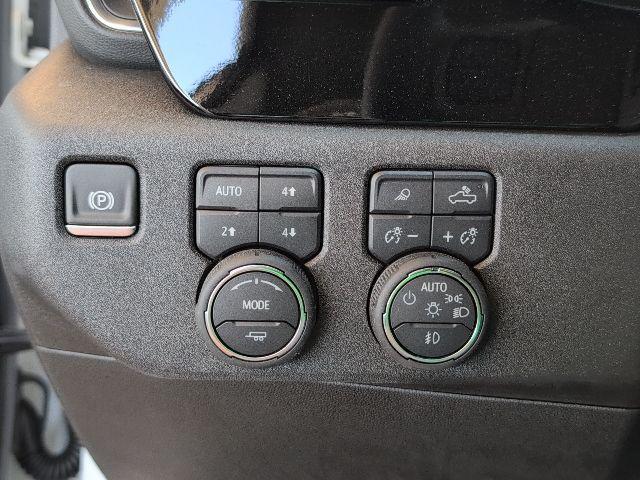 new 2025 Chevrolet Silverado 2500 car, priced at $69,295
