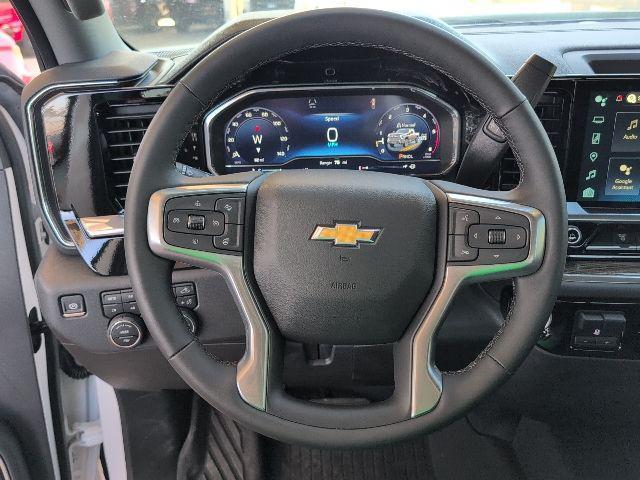 new 2025 Chevrolet Silverado 2500 car, priced at $69,295