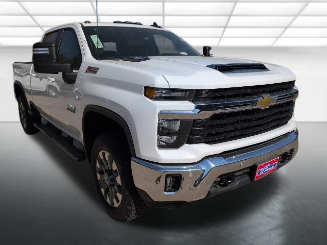 new 2025 Chevrolet Silverado 2500 car, priced at $69,295