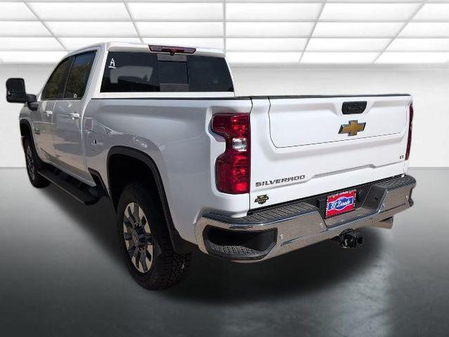 new 2025 Chevrolet Silverado 2500 car, priced at $69,295