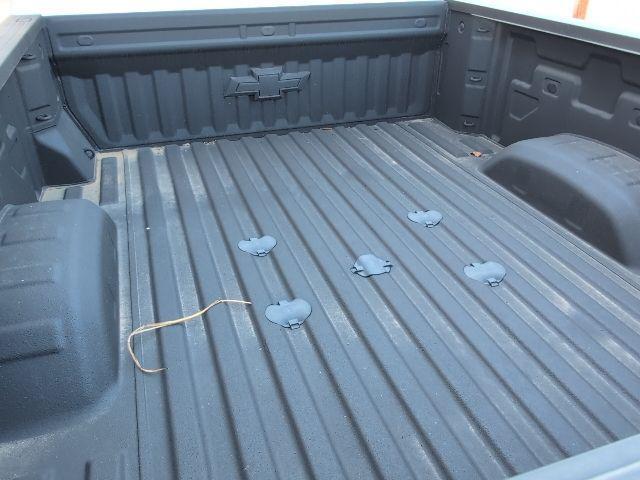 new 2025 Chevrolet Silverado 2500 car, priced at $69,295