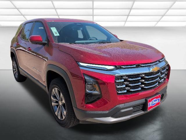 new 2026 Chevrolet Equinox car, priced at $27,460