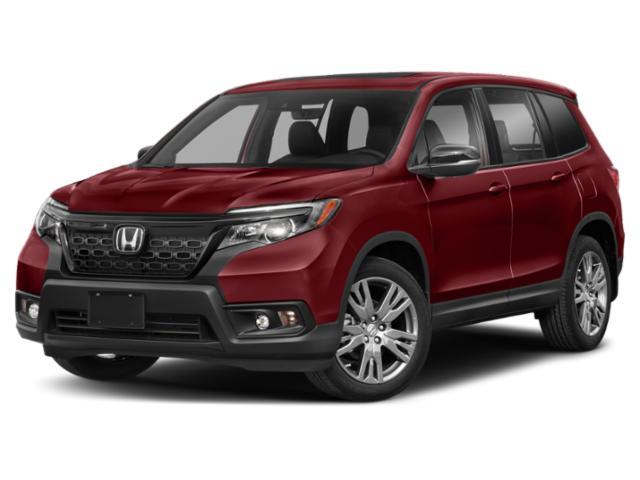 used 2021 Honda Passport car, priced at $25,995