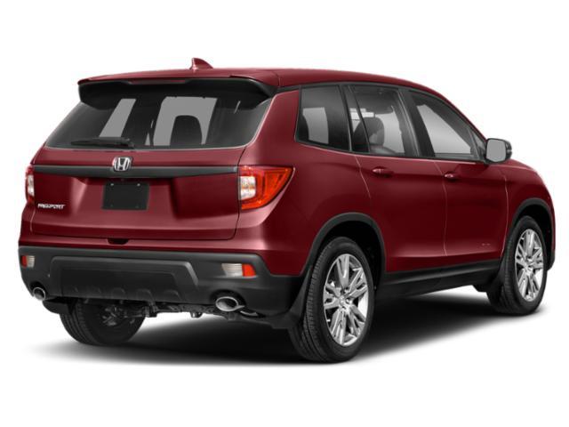 used 2021 Honda Passport car, priced at $25,995