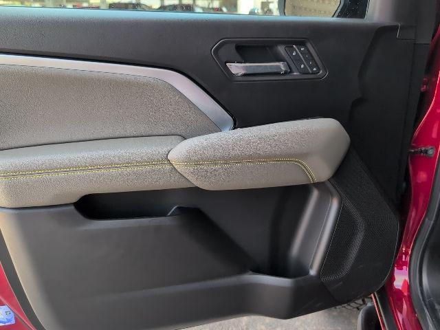new 2026 Chevrolet Colorado car, priced at $49,785