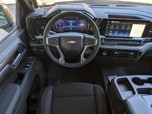 new 2024 Chevrolet Silverado 1500 car, priced at $42,800