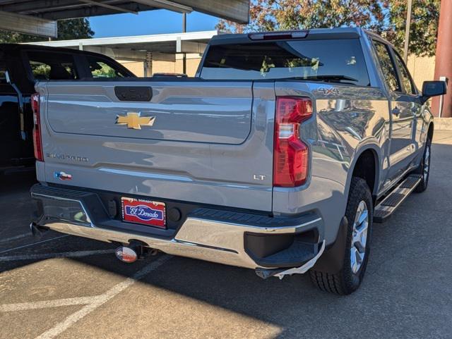 new 2024 Chevrolet Silverado 1500 car, priced at $42,800