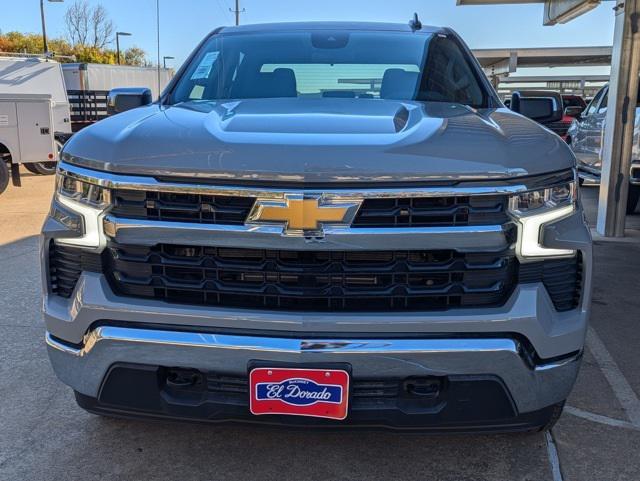 new 2024 Chevrolet Silverado 1500 car, priced at $42,800