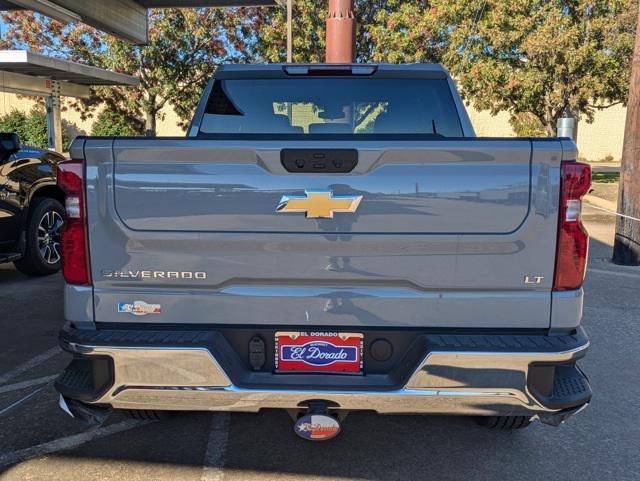 new 2024 Chevrolet Silverado 1500 car, priced at $42,800