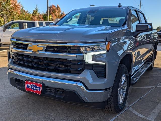 new 2024 Chevrolet Silverado 1500 car, priced at $42,800