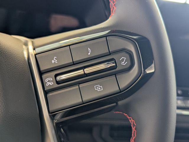 new 2025 Chevrolet Colorado car, priced at $37,915