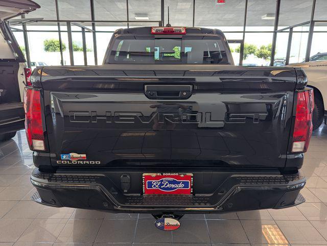 new 2025 Chevrolet Colorado car, priced at $37,915