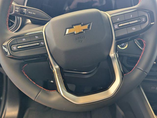 new 2025 Chevrolet Colorado car, priced at $37,915