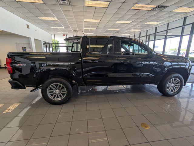 new 2025 Chevrolet Colorado car, priced at $37,915