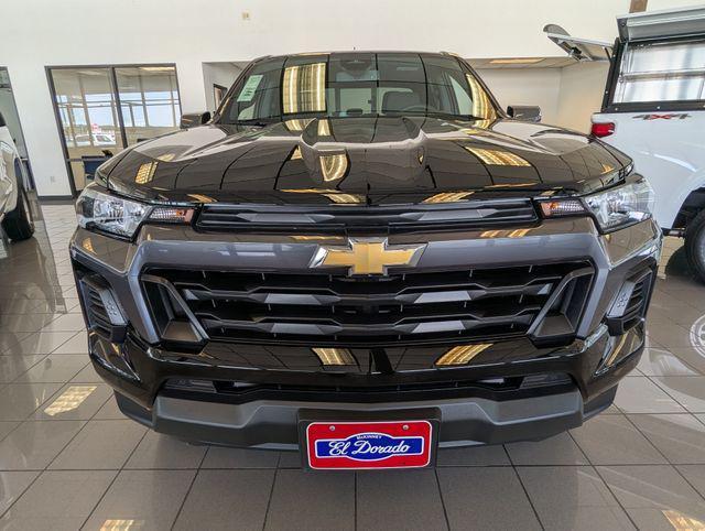 new 2025 Chevrolet Colorado car, priced at $37,915
