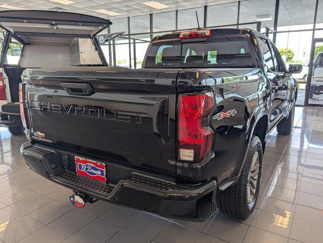 new 2025 Chevrolet Colorado car, priced at $37,915