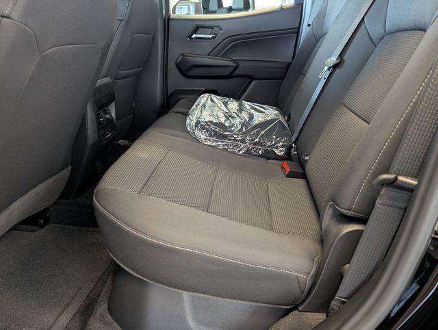 new 2025 Chevrolet Colorado car, priced at $37,915