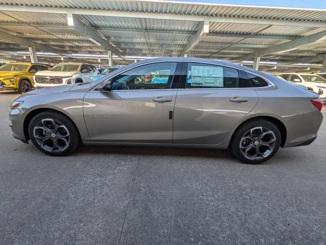 new 2025 Chevrolet Malibu car, priced at $25,145