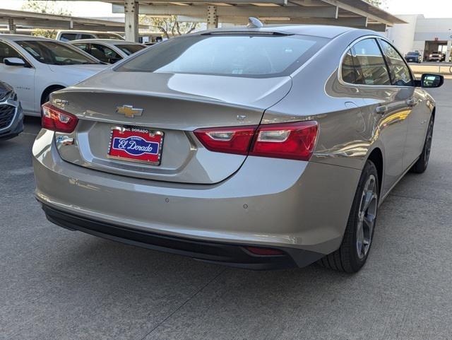 new 2025 Chevrolet Malibu car, priced at $25,145