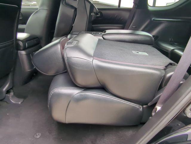 used 2023 Nissan Armada car, priced at $35,995