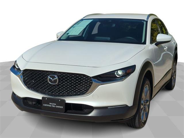 used 2023 Mazda CX-30 car, priced at $23,498