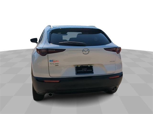 used 2023 Mazda CX-30 car, priced at $23,498