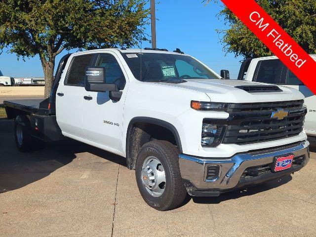 new 2025 Chevrolet Silverado 3500 car, priced at $76,335