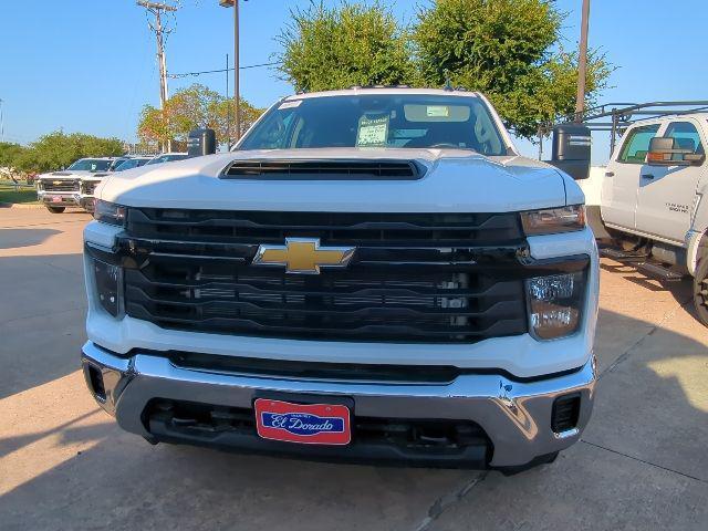 new 2025 Chevrolet Silverado 3500 car, priced at $76,335