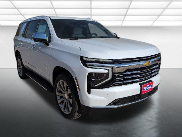 new 2026 Chevrolet Tahoe car, priced at $82,975