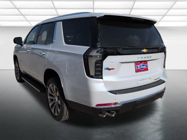 new 2026 Chevrolet Tahoe car, priced at $82,975