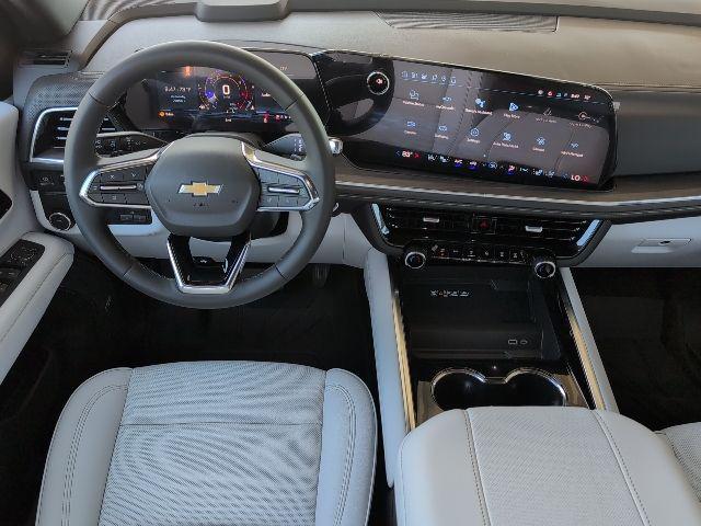 new 2026 Chevrolet Tahoe car, priced at $82,975