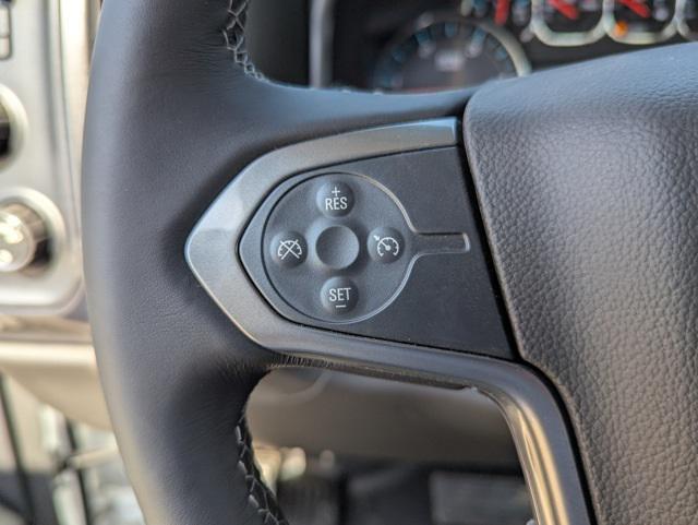 new 2024 Chevrolet Silverado 1500 car, priced at $89,999