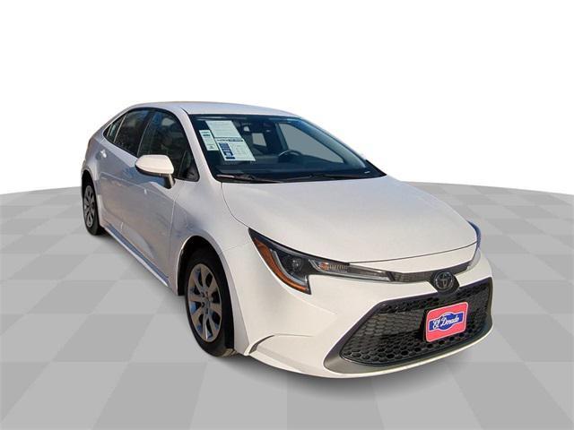 used 2022 Toyota Corolla car, priced at $17,498