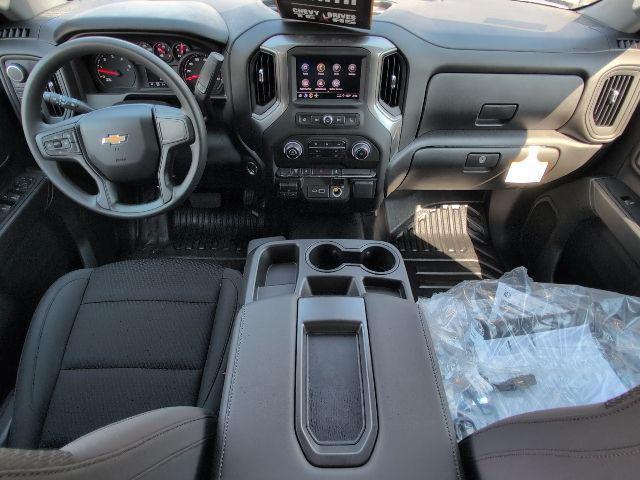 new 2025 Chevrolet Silverado 3500 car, priced at $76,245
