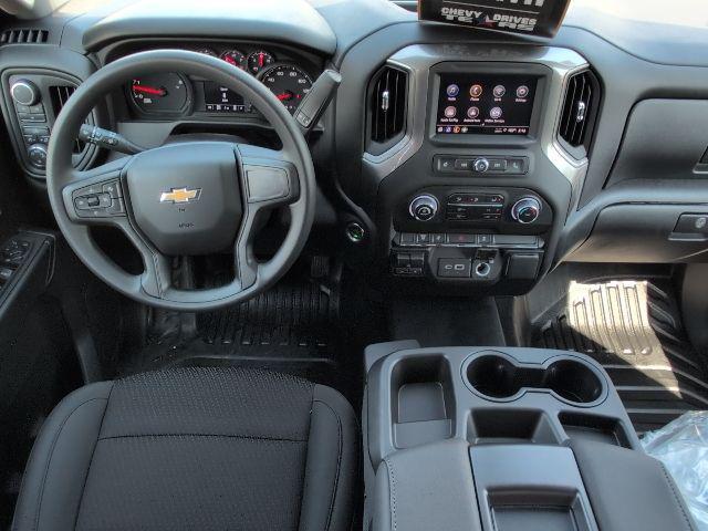 new 2025 Chevrolet Silverado 3500 car, priced at $76,245