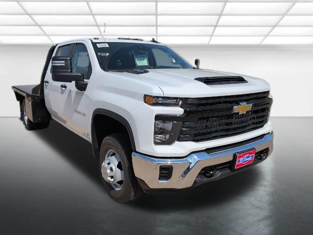 new 2025 Chevrolet Silverado 3500 car, priced at $76,245