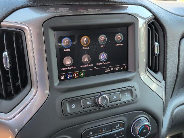 new 2025 Chevrolet Silverado 3500 car, priced at $76,245