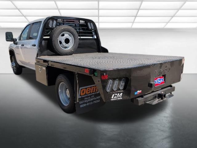 new 2025 Chevrolet Silverado 3500 car, priced at $76,245