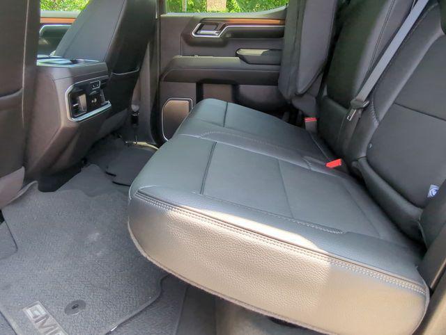 used 2024 GMC Sierra 1500 car, priced at $64,995