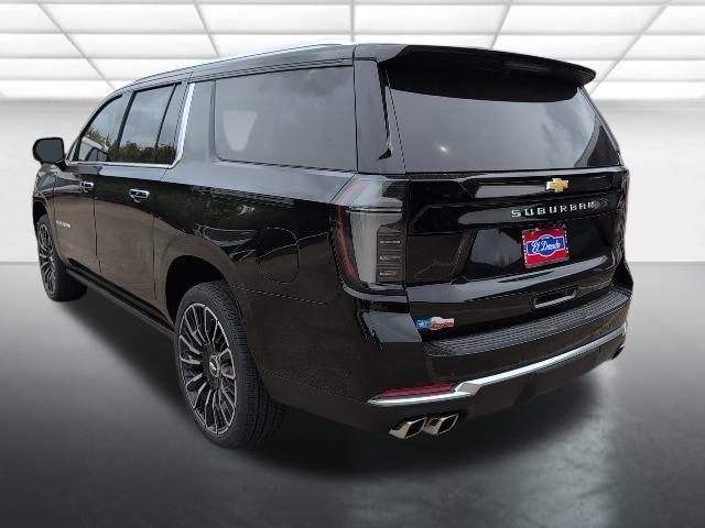 new 2026 Chevrolet Suburban car, priced at $95,905