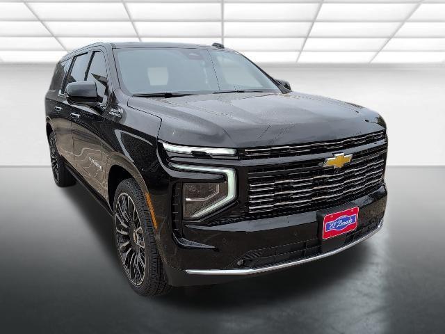 new 2026 Chevrolet Suburban car, priced at $95,905